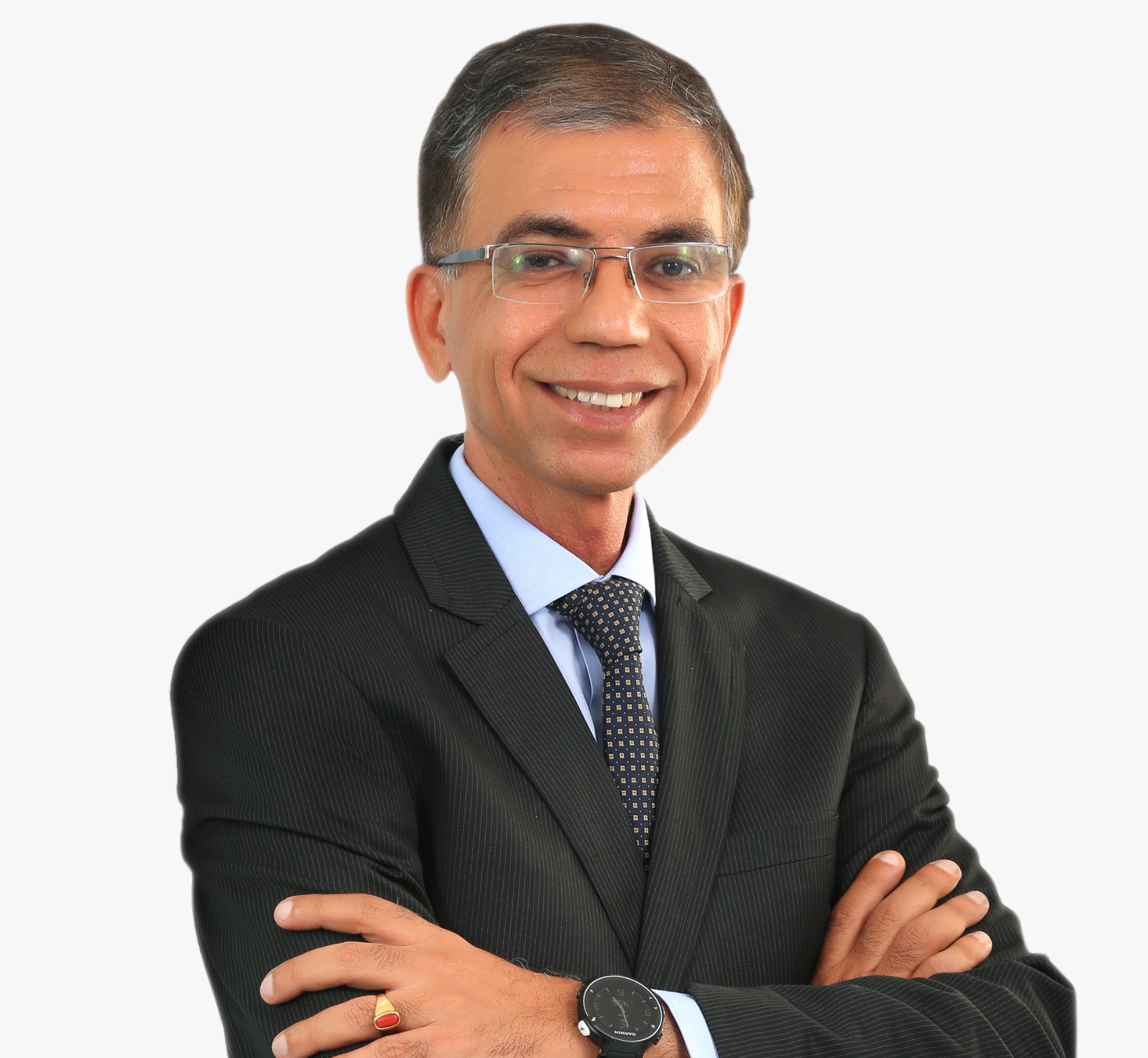 Hemant Rupani | HCCB